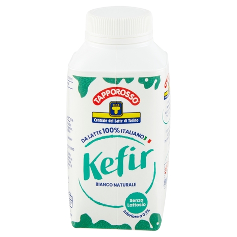 Tapporosso Kefir Bianco Naturale 250 ml